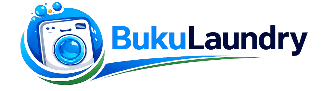 Logo Buku Laundry