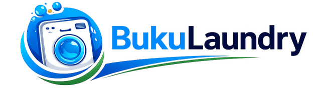 Logo Buku Laundry