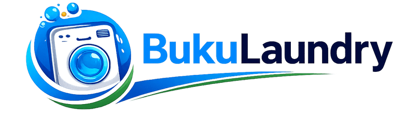 Logo Buku Laundry